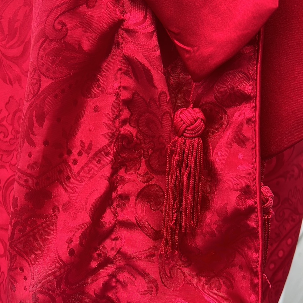 Victoria's Secret Gold Label‎ Vintage Robe - Picture 12 of 12